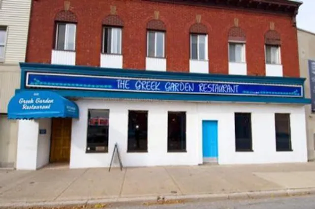 The Greek Garden Restaurant