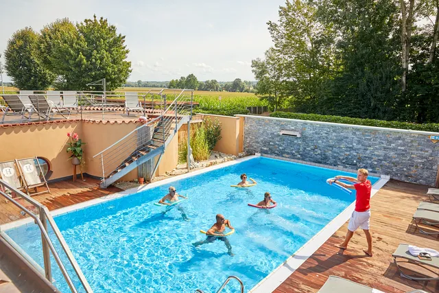 Kur- & Feriencamping Holmernhof Dreiquellenbad