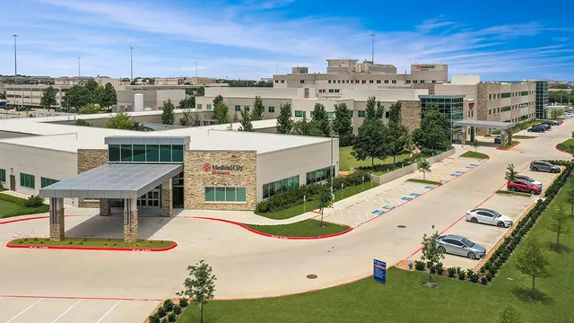 Medical City McKinney