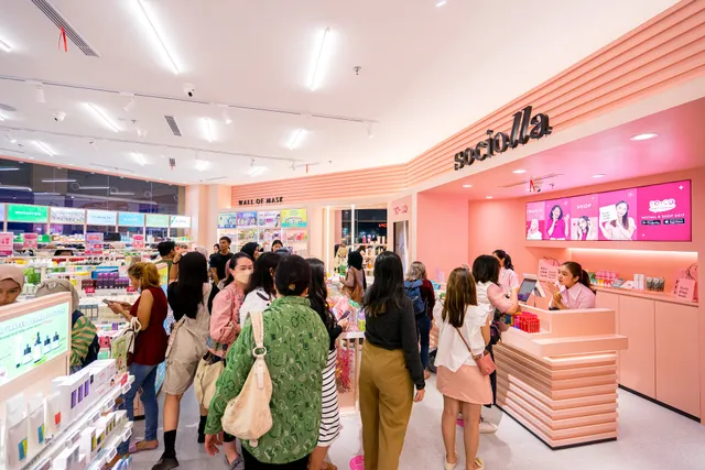 Sociolla • Summarecon Mall Bandung