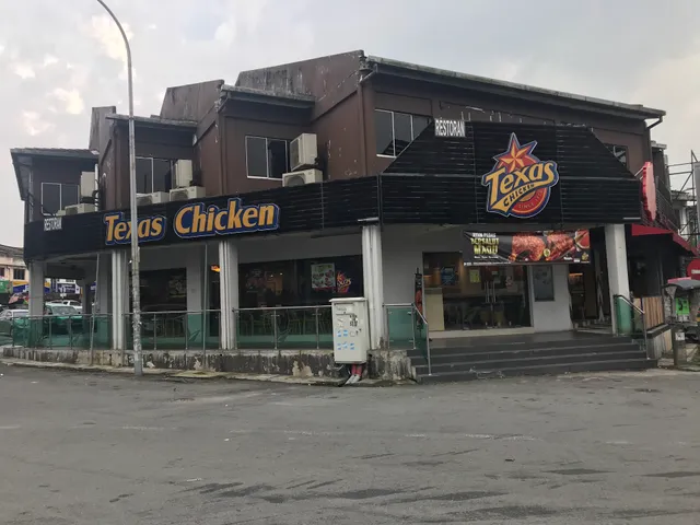 Texas Chicken Sungai Buloh