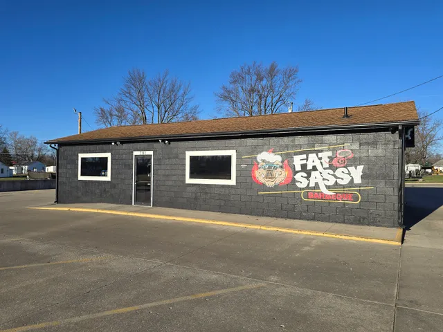 Fat & Sassy Barbeque