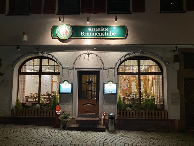 Brunnenstube Dornstetten