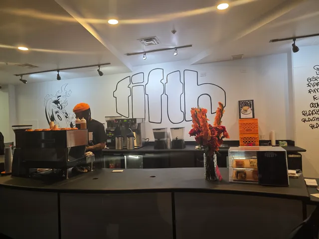 Fifth Coffee House