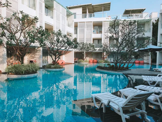 The Sea-Cret Hua Hin Hotel