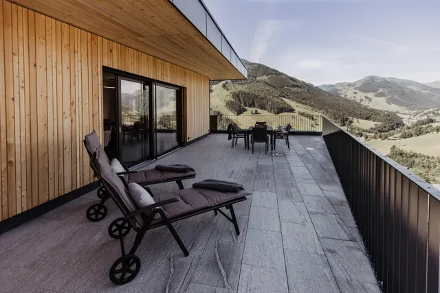 Appartements - Landhaus Saalbach