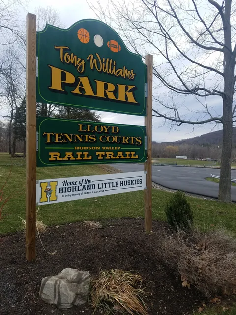 Tony Williams Town Park