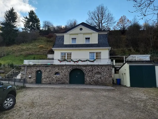 Ferienwohnungen Am Kreuzberg