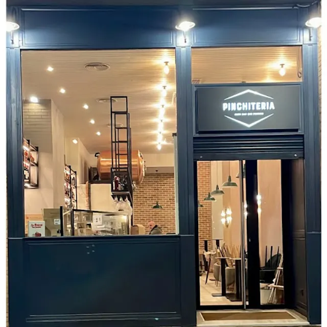 Pinchitería
