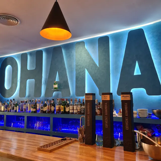 Ohana restaurante