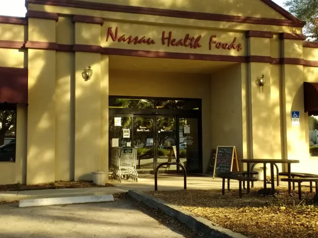 Nassau Health Foods
