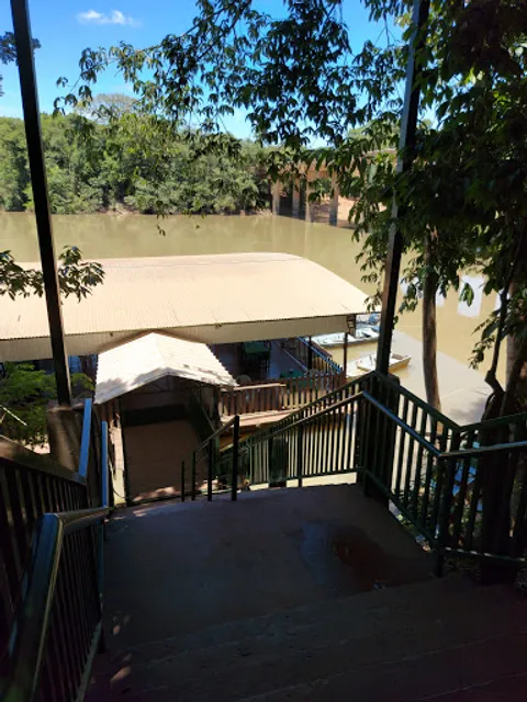 Restaurante Flutuante