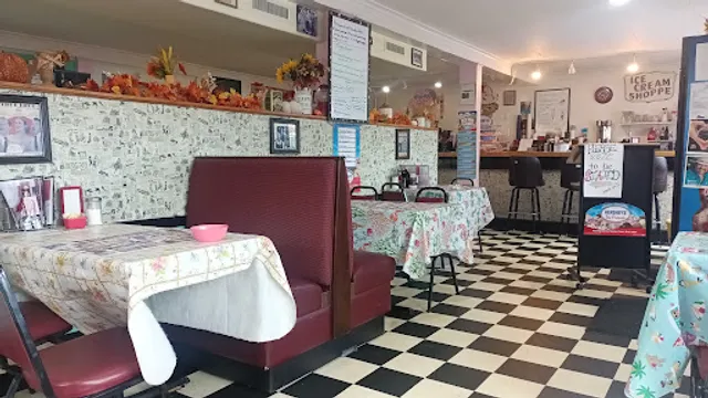 Let's Twist Again Diner