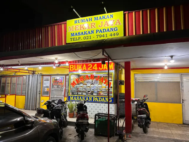 Rumah Makan Mekar Jaya