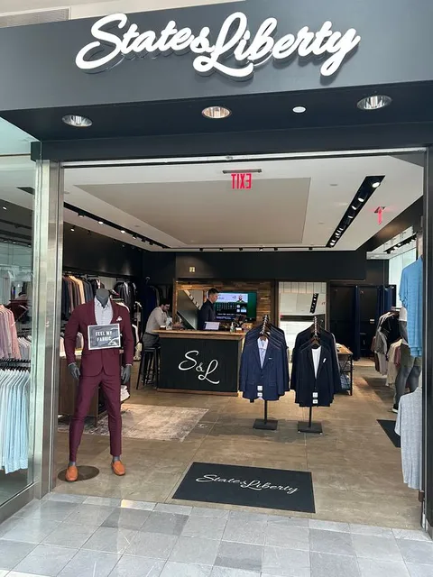 State & Liberty Clothing - The Mall At Greenhills