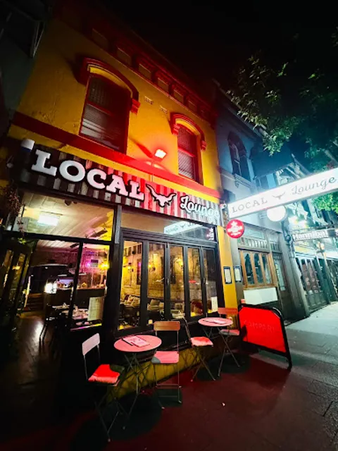 Mestizo Bar and Latin Cuisine