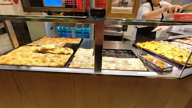 Alice Pizza Trastevere