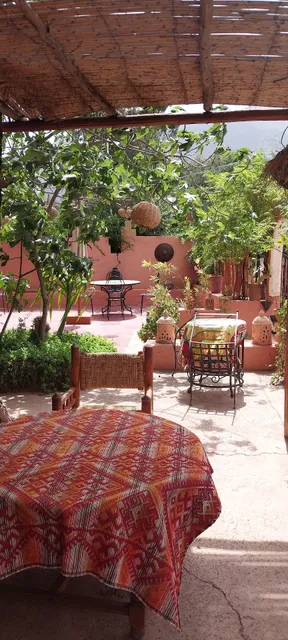 Restaurant Le mouflon