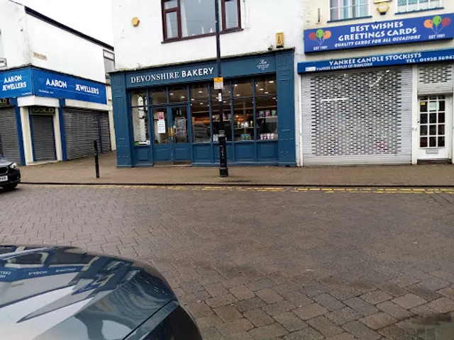 Devonshire Bakery