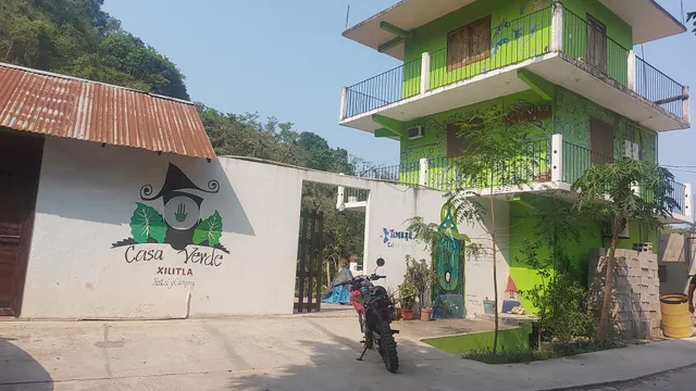 Casa Verde Xilitla