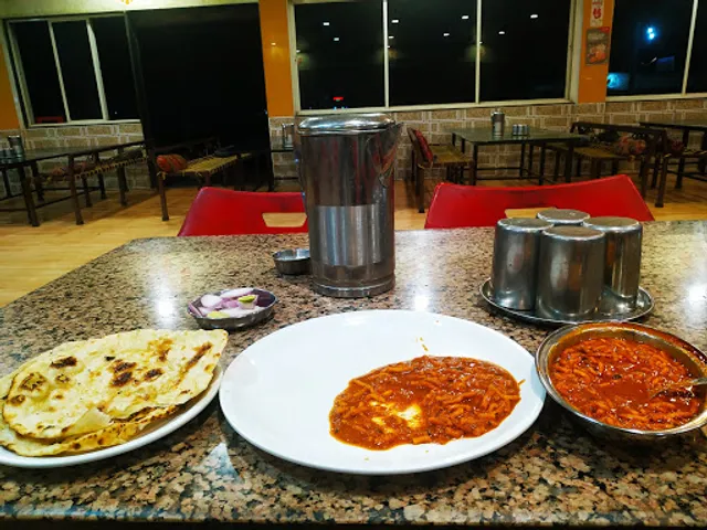 Hotel Sahyadri pure veg