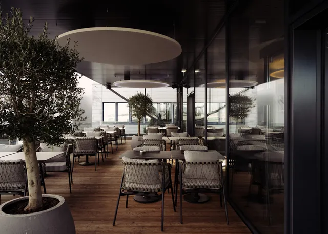 Mios Restaurant & Lounge