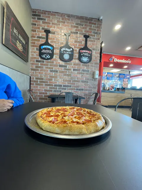 Domino's Los Titanes