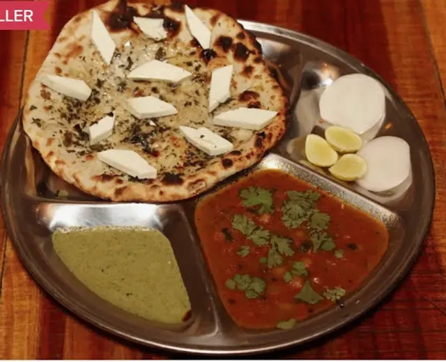 Amritsari Kulcha and restaurant