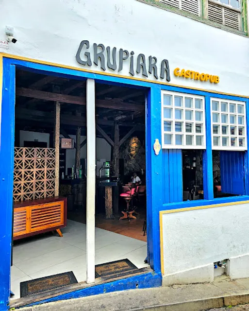 Restaurante Grupiara