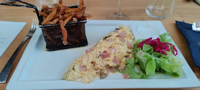 Le restaurant du Golf