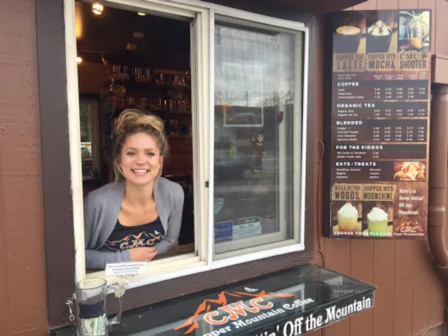 Copper Mountain Coffee