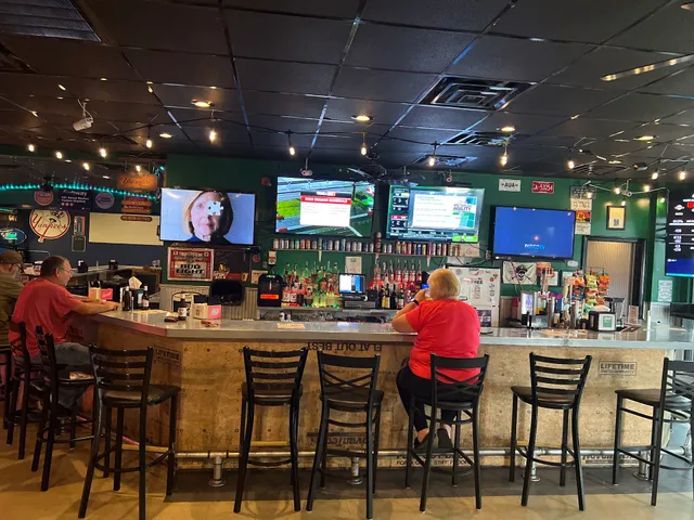 Stats Sports Bar