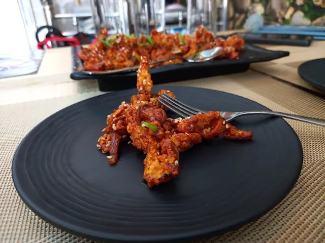 Red Chilli Restaurant