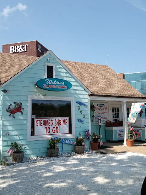 Welton's Seafood Market