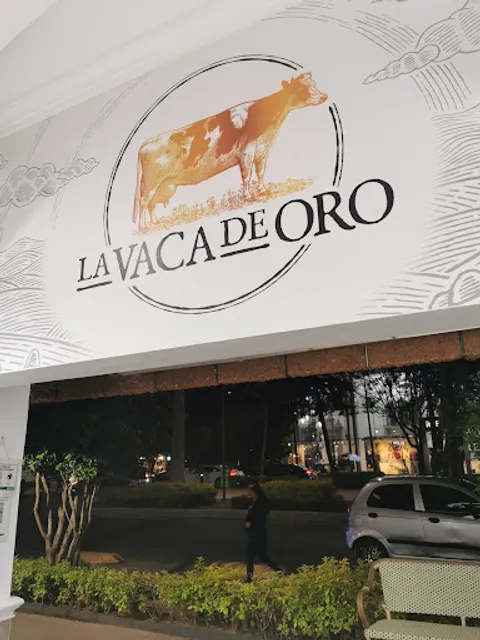 Heladería La Vaca de Oro (Horacio CDMX)