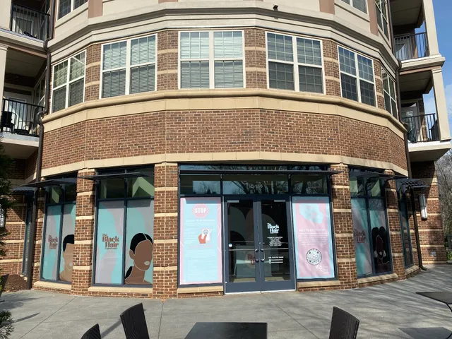 The Black Hair Experience