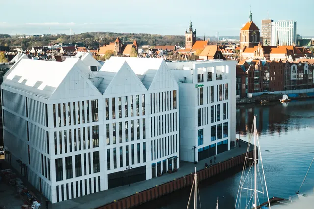 Hotel Marina Club Gdańsk