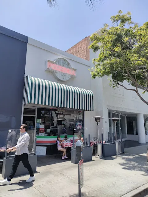 Mulberry Street Pizzeria