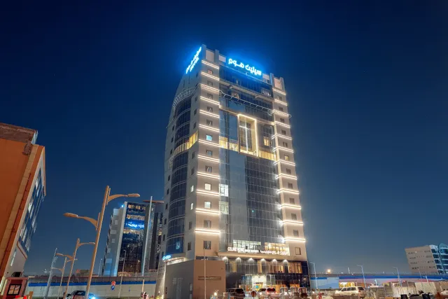 Celine Home Hotel Al Sahafa