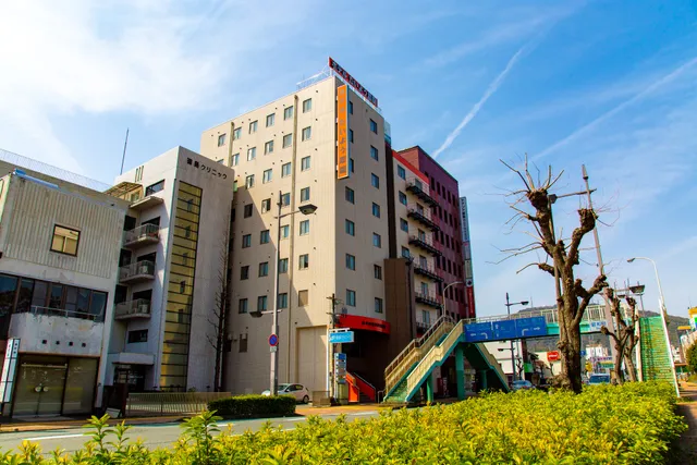 Hotel Taiyo Noen Tokushima Kenchomae