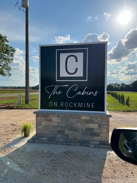 The Cabins on Rockmine LLC and RV Park