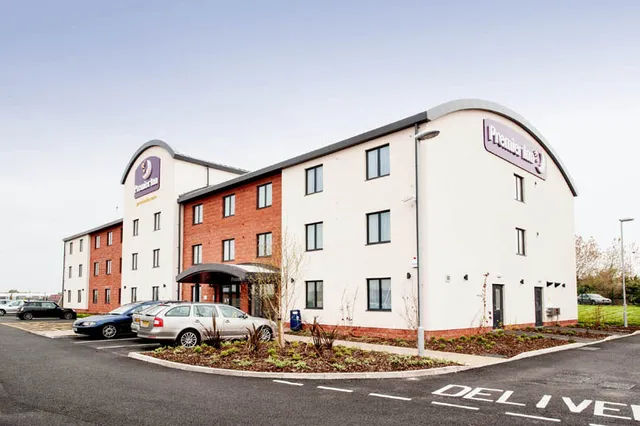 Premier Inn Barrow-In-Furness hotel