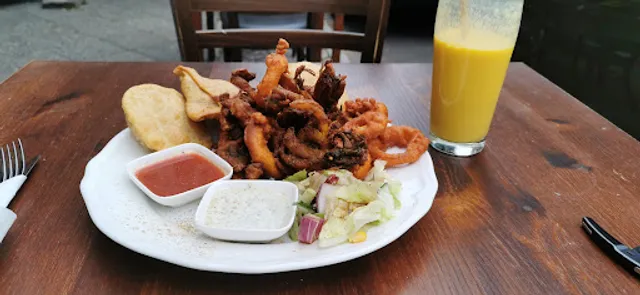 Holi Cow - Pakistanisches/Indisches Restaurant