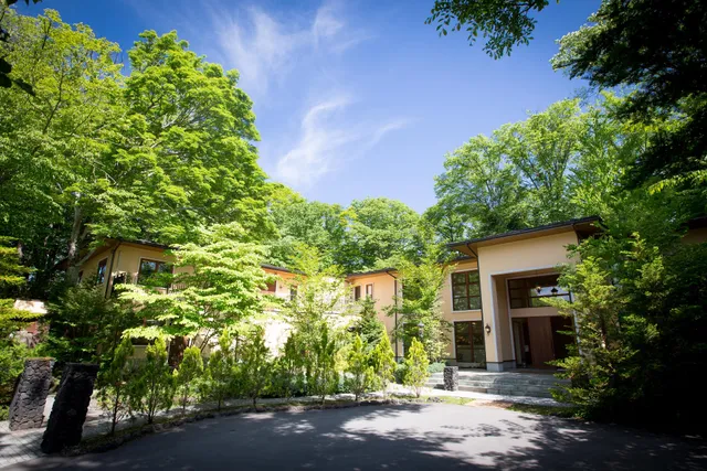 Karuizawa Club Ariake-tei