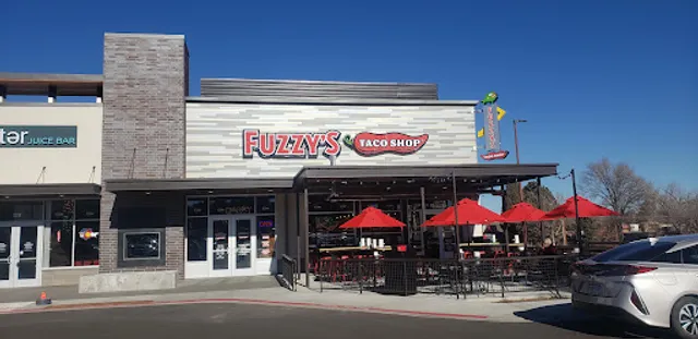 Fuzzy's Taco Shop