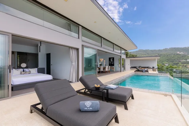 Villa Anushka Koh Samui