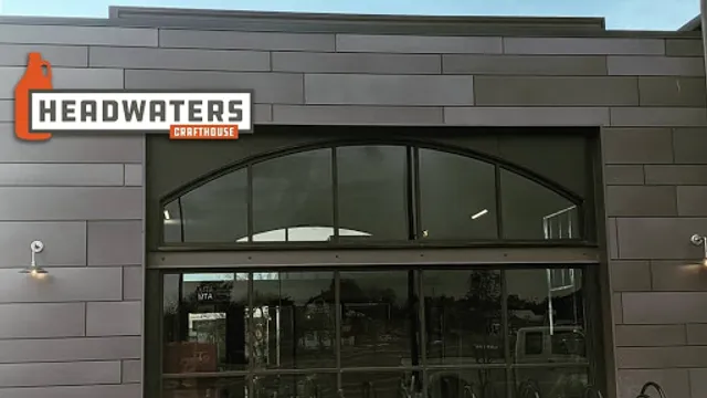 Headwaters Crafthouse
