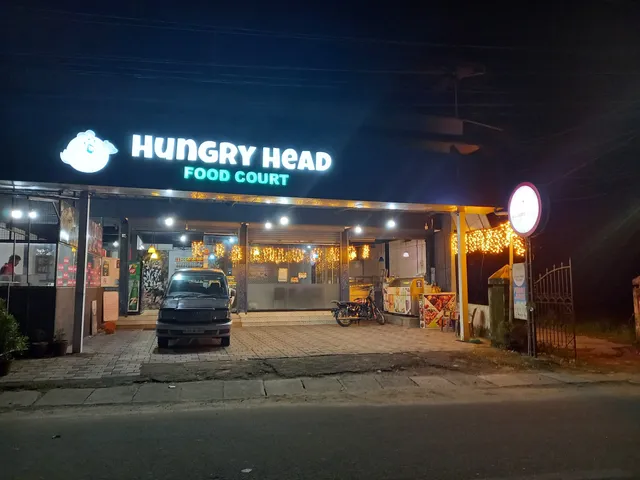 HungryHead Food Court