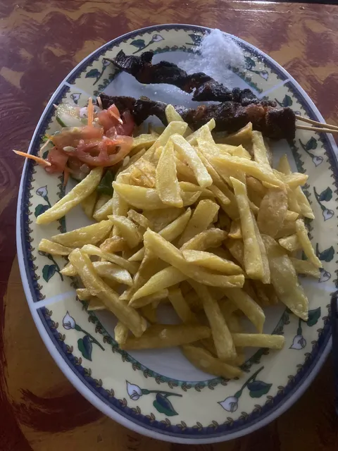 SB Court Food - Africasana