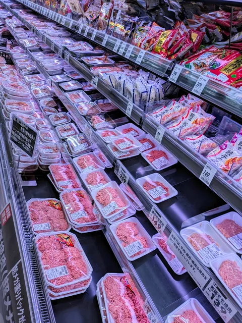 スーパーベルクス 浦和原山店